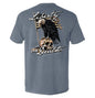 Liberty or Death Eagle Shield Republic