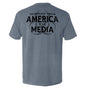 The Deadliest Virus in America is the Media (Black) Shield Republic