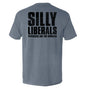 Silly Liberals Paychecks Are For Workers Shield Republic
