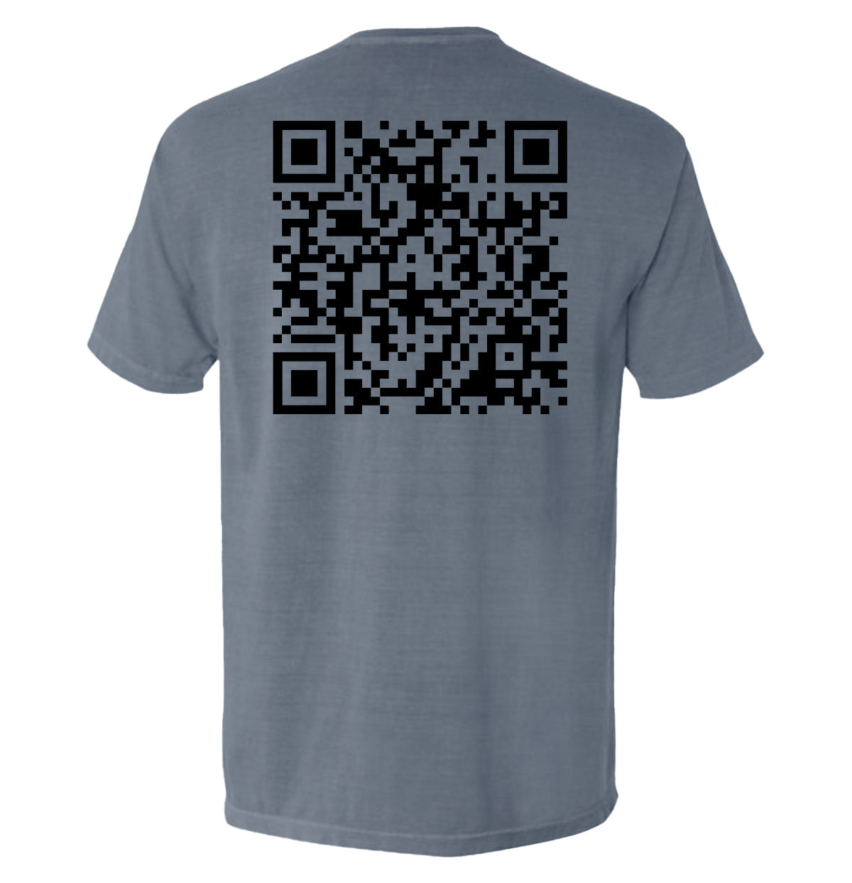 Trump 2024 QR Code Shield Republic