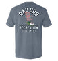Dad Bod Recreation Department Shield Republic