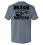 Big Wheels Small Town Thrills Shield Republic