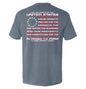 We the People of the United States of America In Order to Form a More Perfect Union Shield Republic