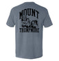 Mount Trumpmore Shield Republic