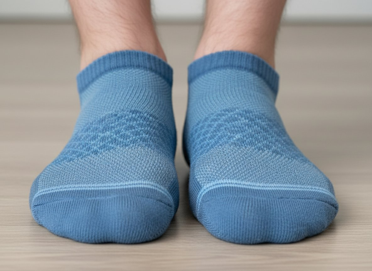 Blue Jay Ankle Socks DeadSoxy