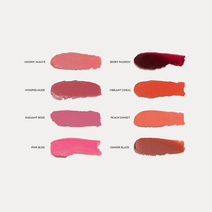 Super Serum Silk Buildable Cream Blush YENSA