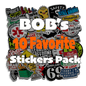Free Sticker Pack - Bob’s New 10 favorite stickers Armed American Supply