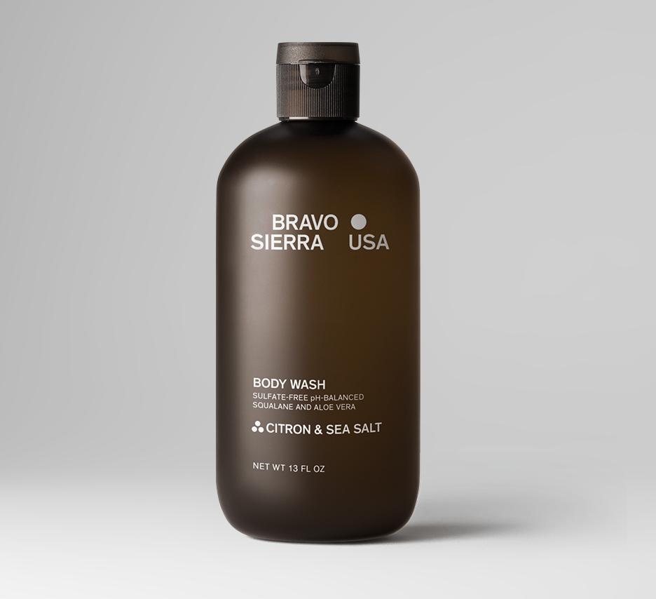 BODY WASH Bravo Sierra