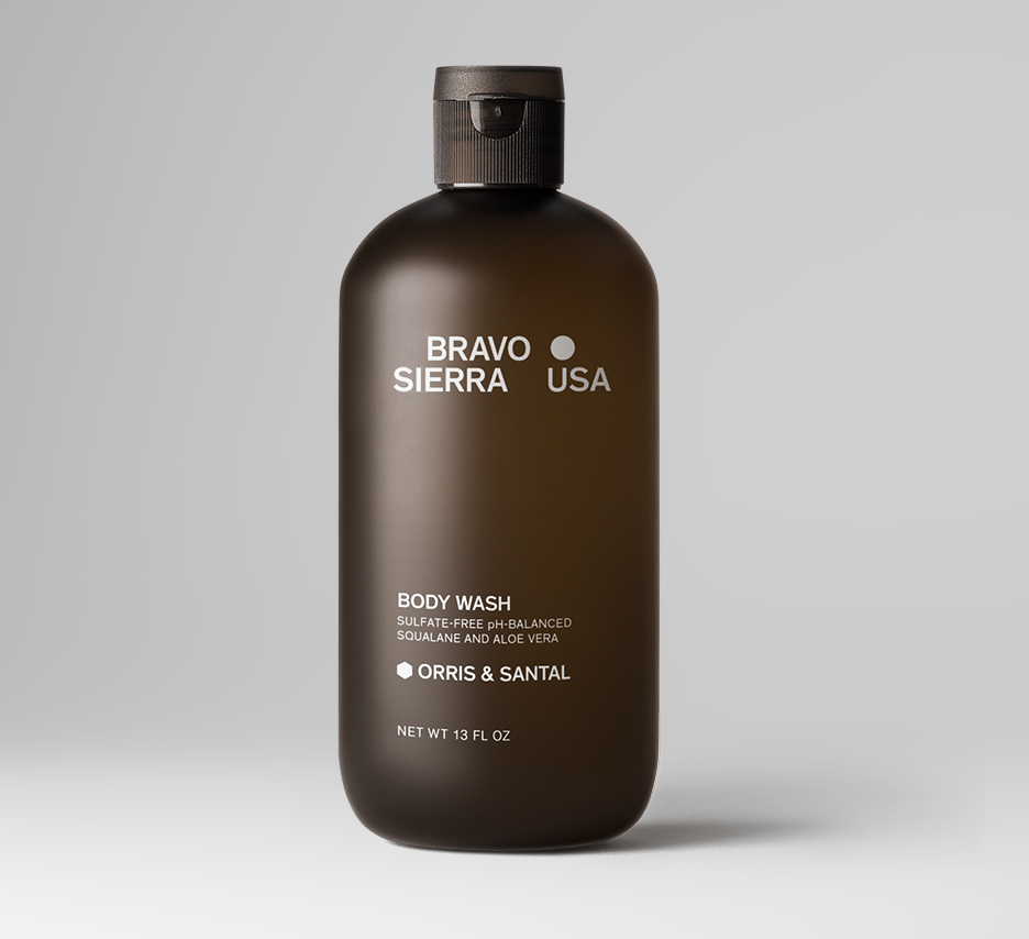 BODY WASH Bravo Sierra