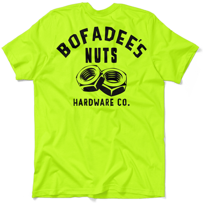Bofadee's - Work T-Shirt Armed American Supply
