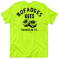 Bofadee's - Work T-Shirt Armed American Supply
