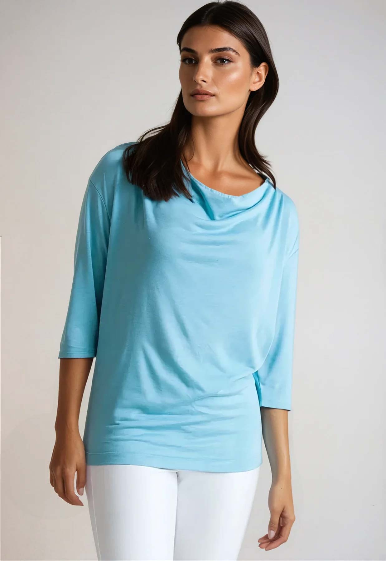 Bon Voyage Travel Tee - Mariner Buki