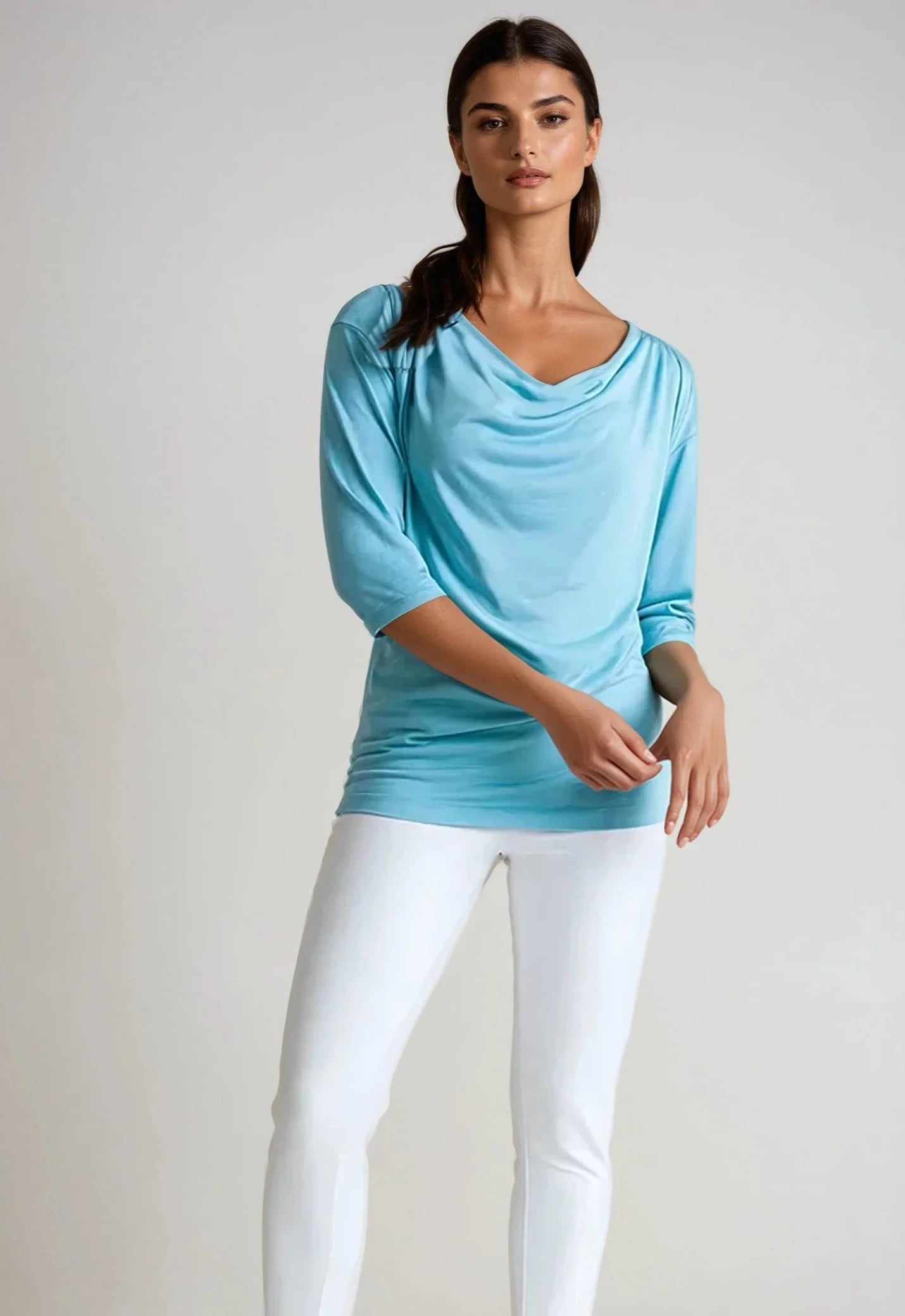 Bon Voyage Travel Tee - Mariner Buki