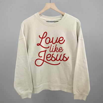 Love Like Jesus Ivy + Cloth