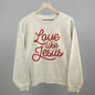 Love Like Jesus Ivy + Cloth