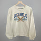 Los Angeles Baseball (Blue) Ivy + Cloth