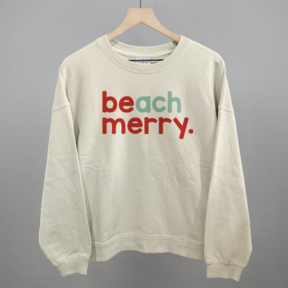 Beach Merry (Text Only) Ivy + Cloth