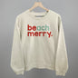 Beach Merry (Text Only) Ivy + Cloth