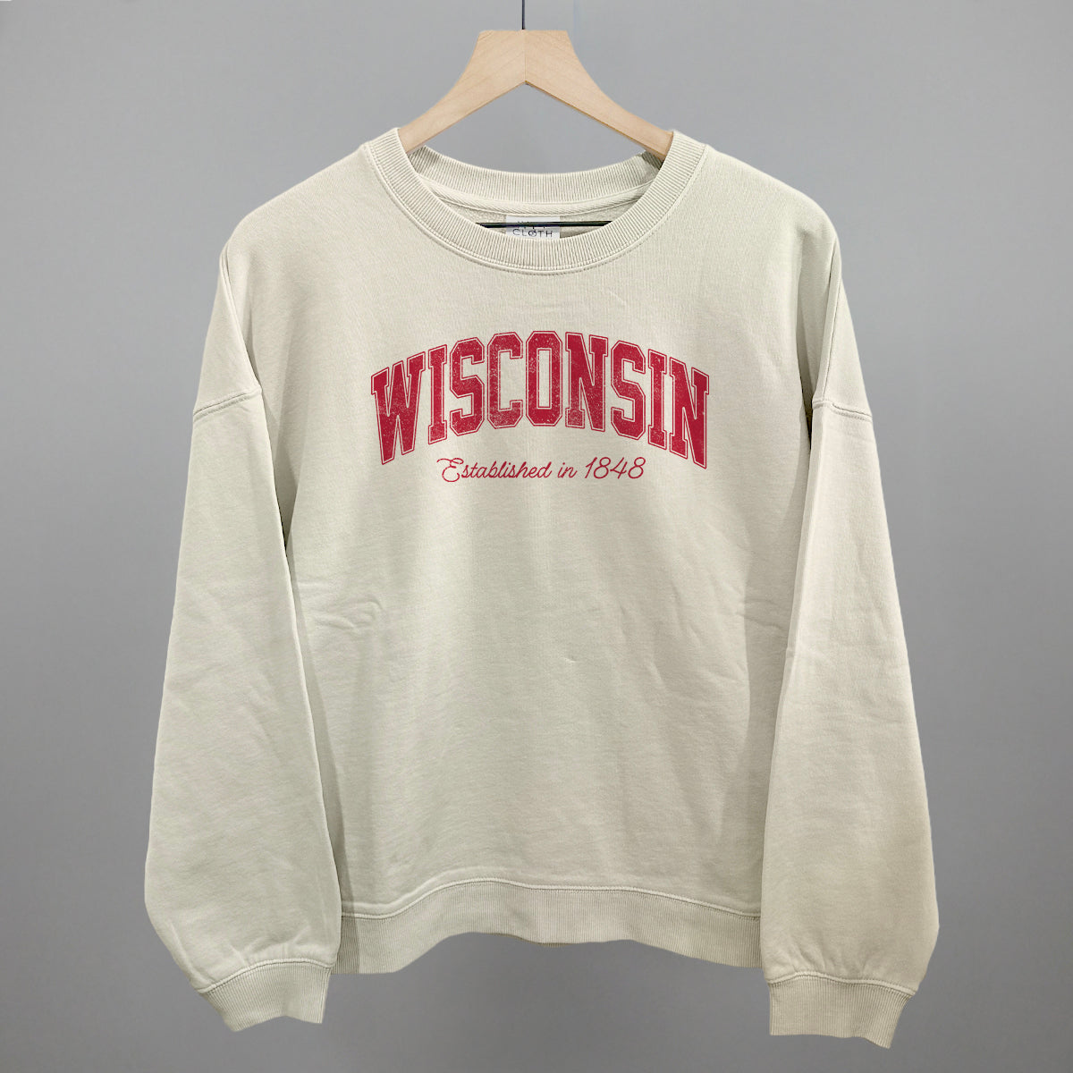 Wisconsin Varsity Arch Ivy + Cloth