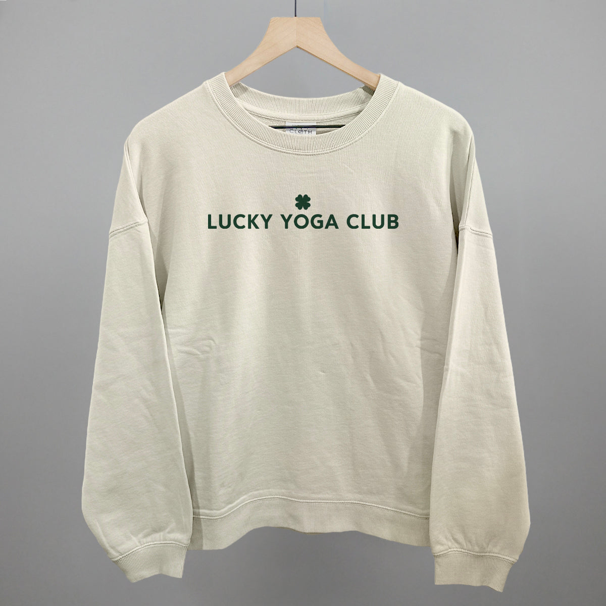 Lucky Yoga Club Ivy + Cloth