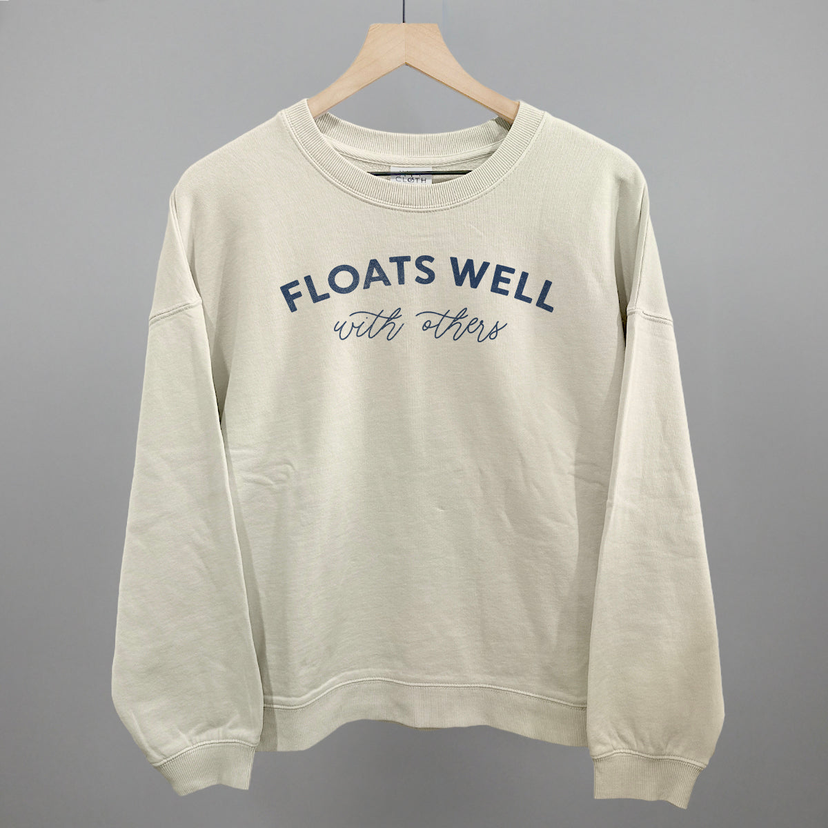Floats Well With Others Ivy + Cloth