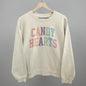 Candy Hearts Arch Ivy + Cloth