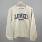 Loved John 3:16 (Navy) Ivy + Cloth