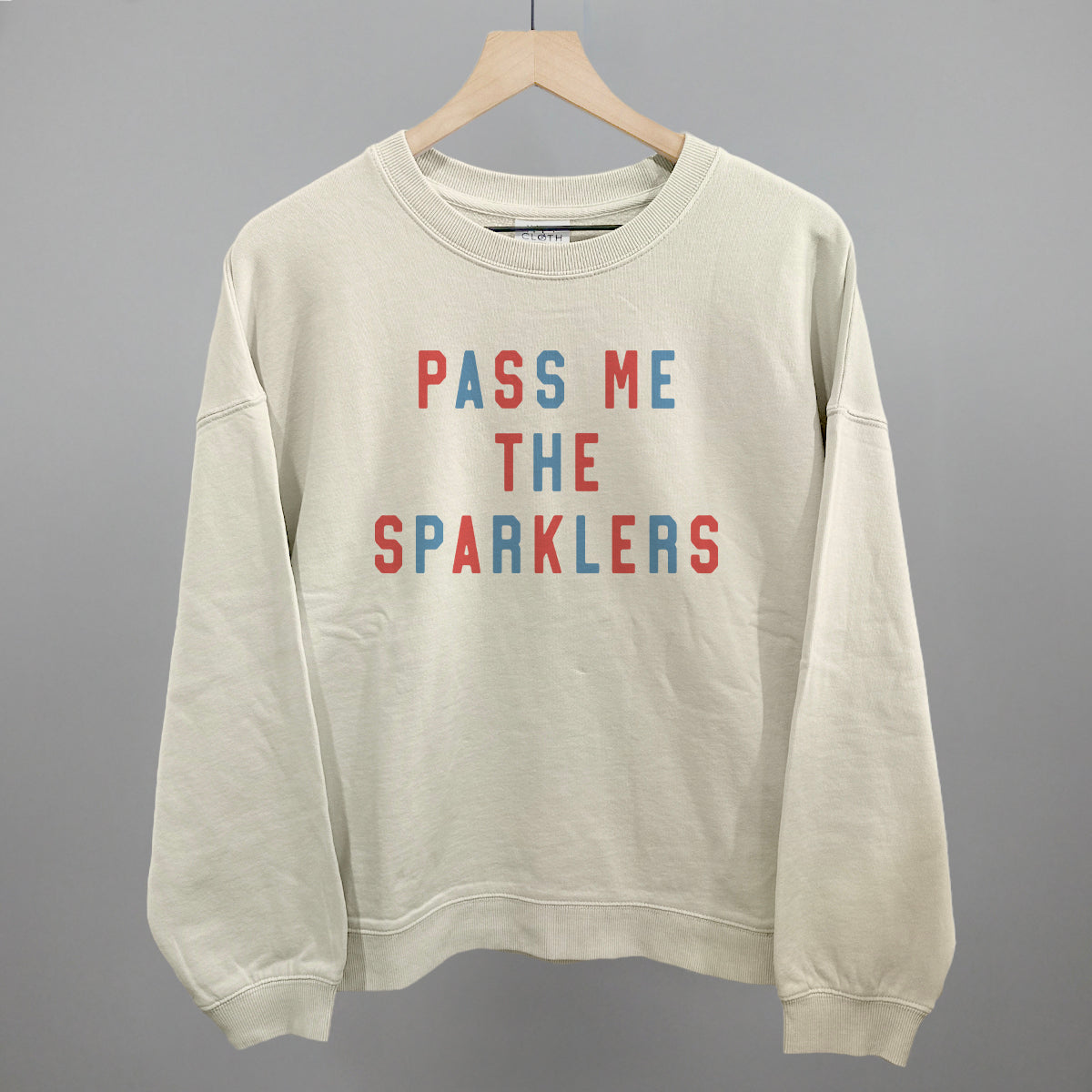 Pass Me The Sparklers Ivy + Cloth