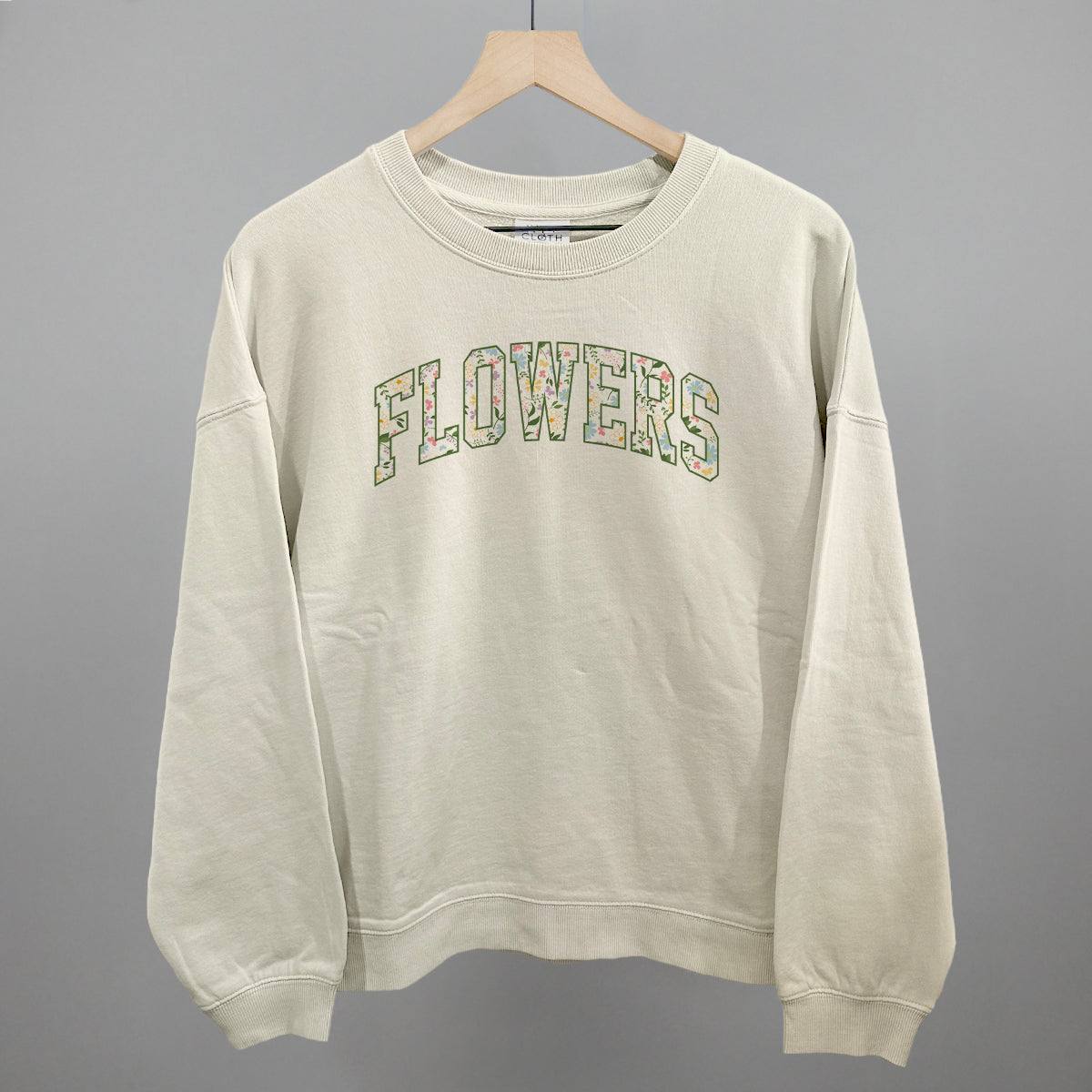 Flowers Arch Ivy + Cloth