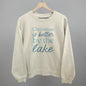 Christmas Is Better By The Lake Ivy + Cloth