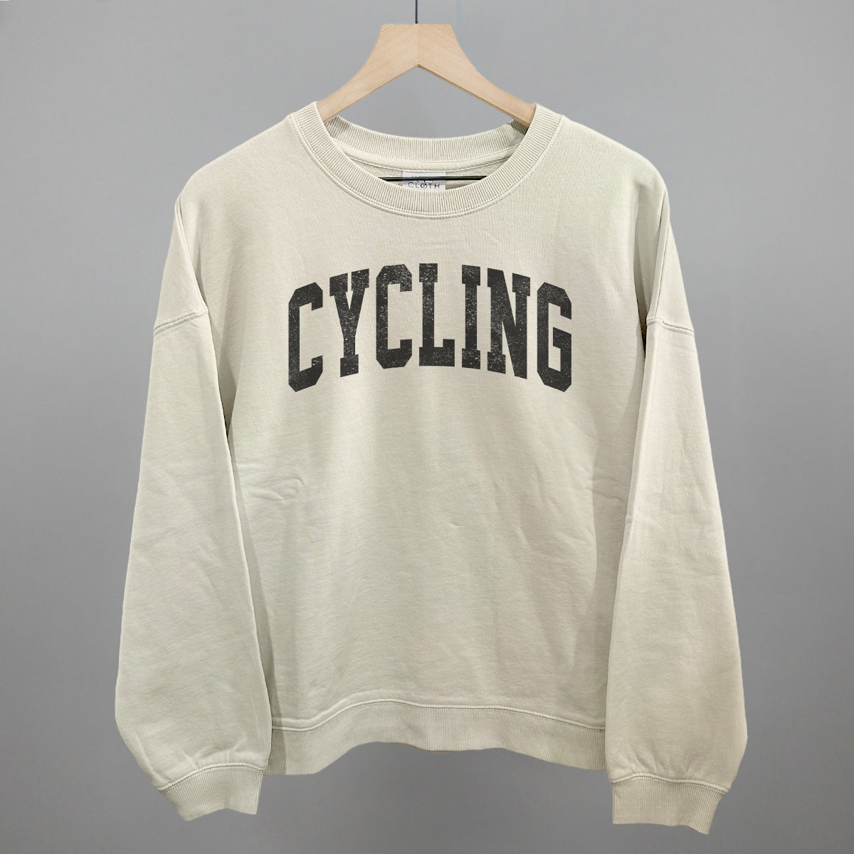 Cycling Arch Ivy + Cloth