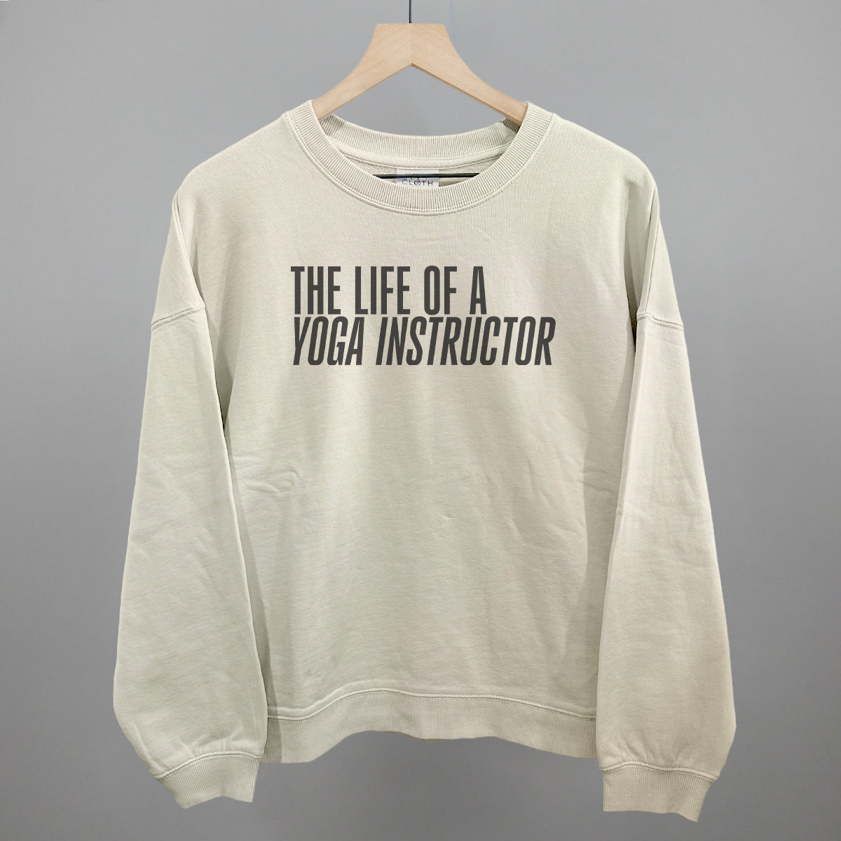 The Life Of A Yoga Instructor Ivy + Cloth