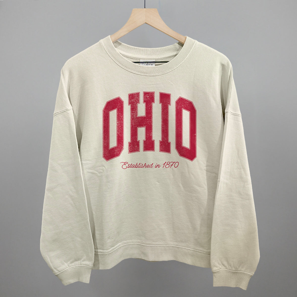 Ohio Varsity Arch Ivy + Cloth