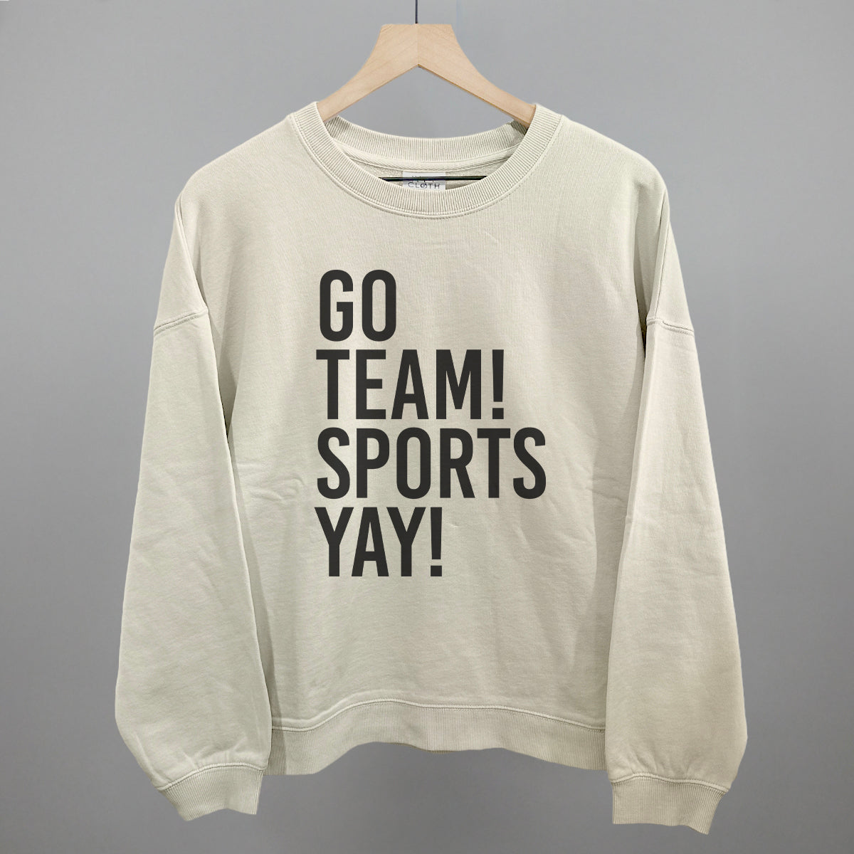 Go Team Sports Yay Ivy + Cloth