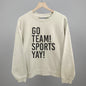 Go Team Sports Yay Ivy + Cloth