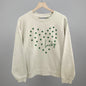 Lucky (Heart Shamrocks) Ivy + Cloth