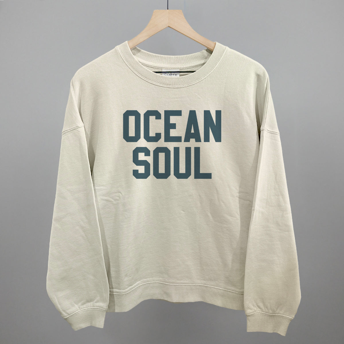 Ocean Soul Ivy + Cloth