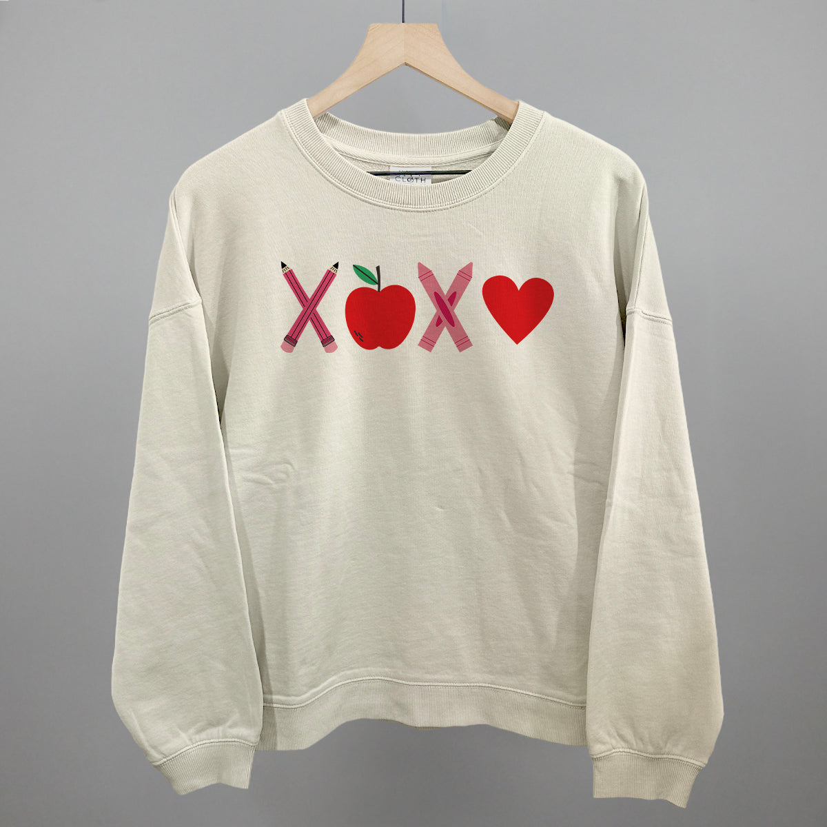 XOXO (School Supplies) Ivy + Cloth