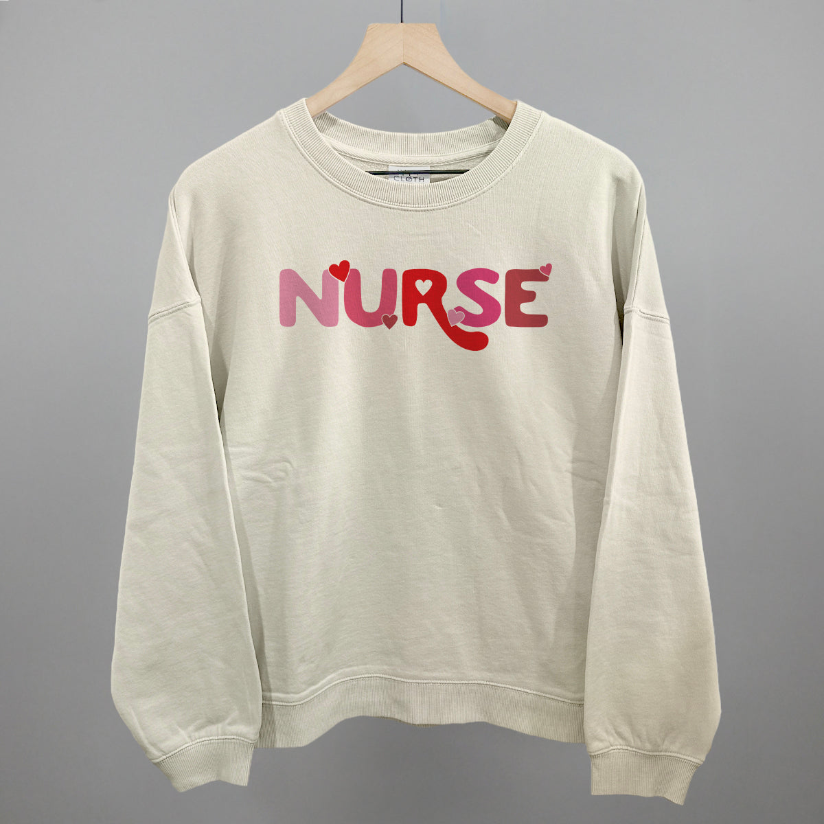 Nurse (Valentine's Retro) Ivy + Cloth