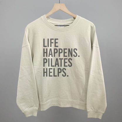 Life Happens Pilates Helps Ivy + Cloth