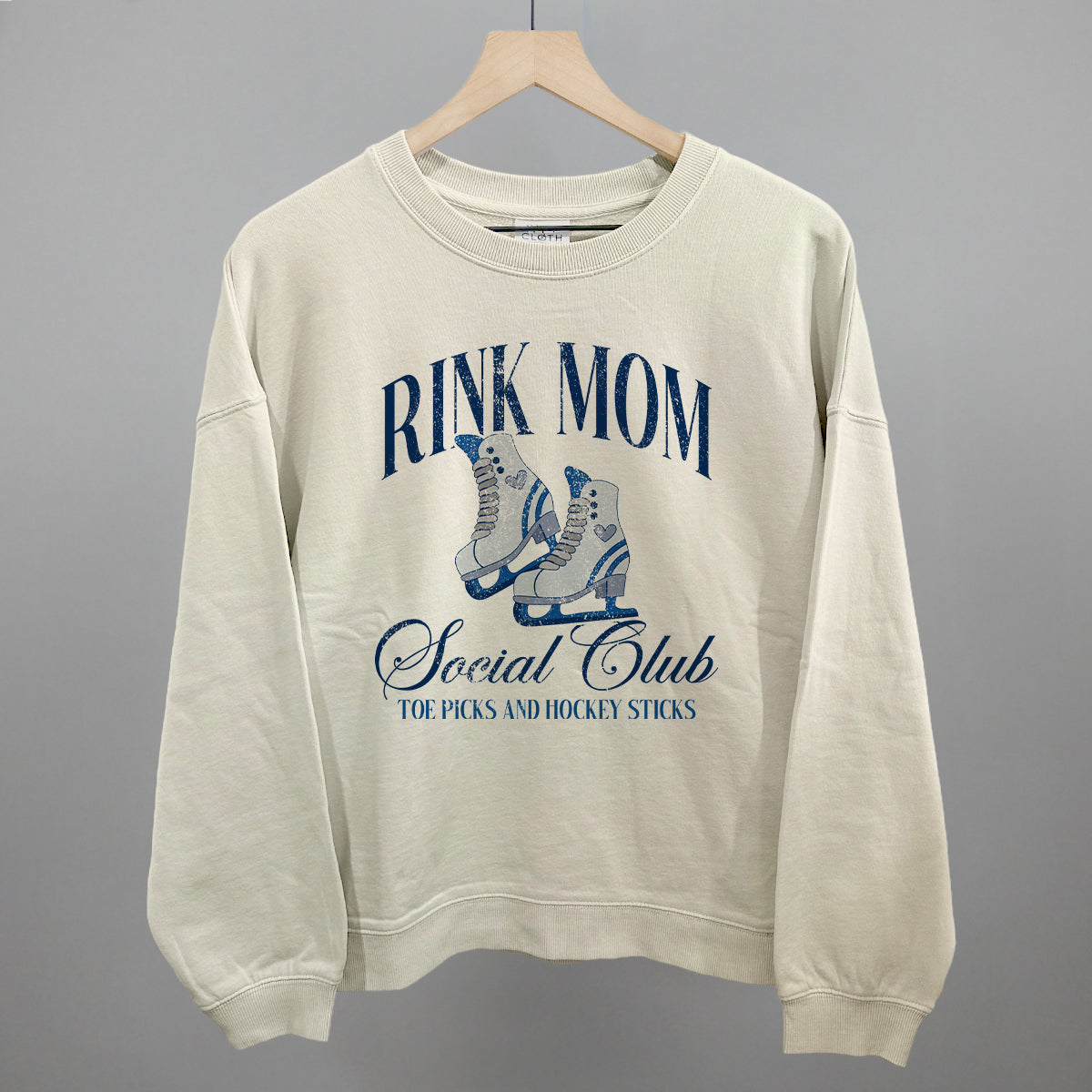Rink Mom Social Club Ivy + Cloth