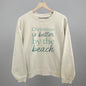 Christmas Is Better By The Beach Ivy + Cloth