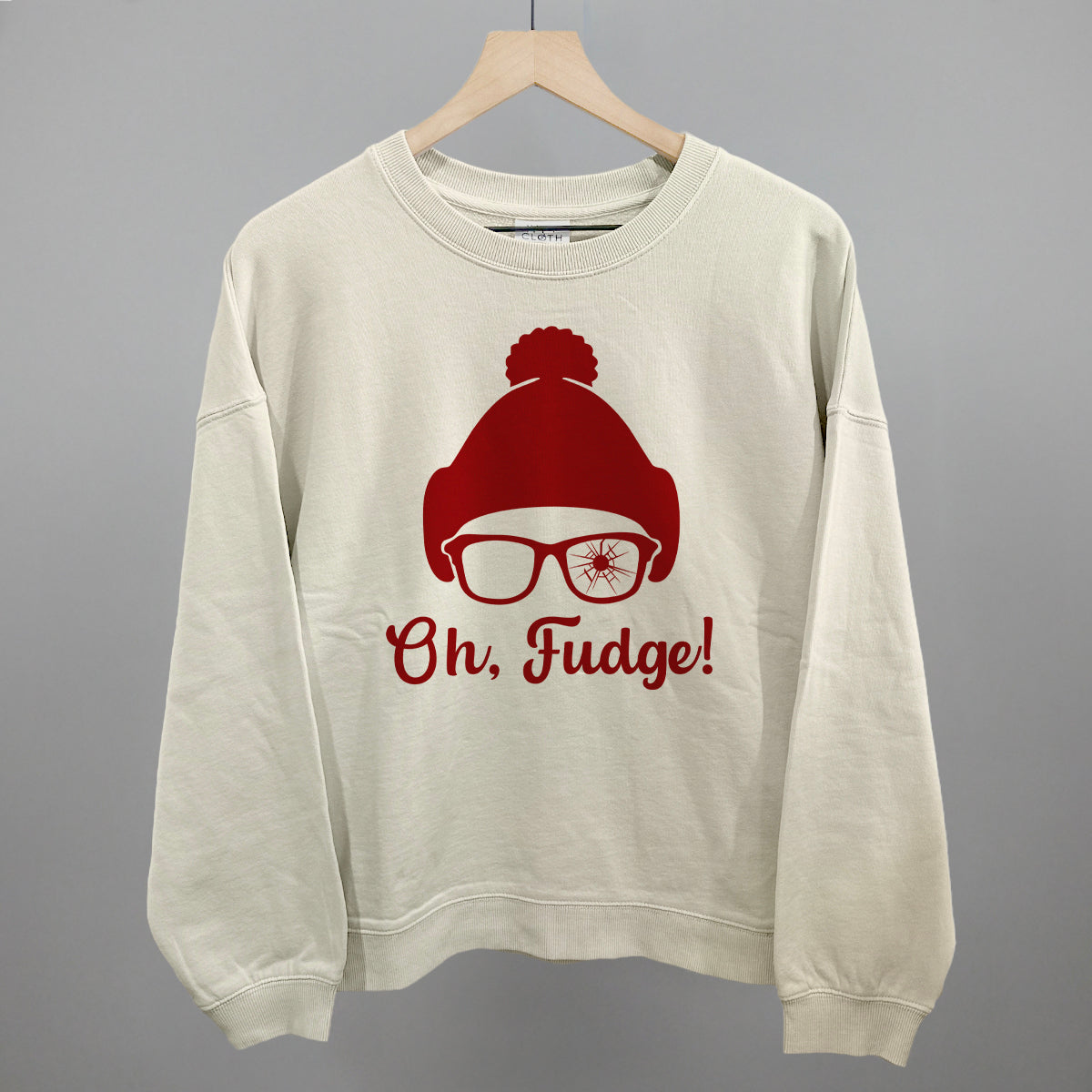 Oh, Fudge Ivy + Cloth