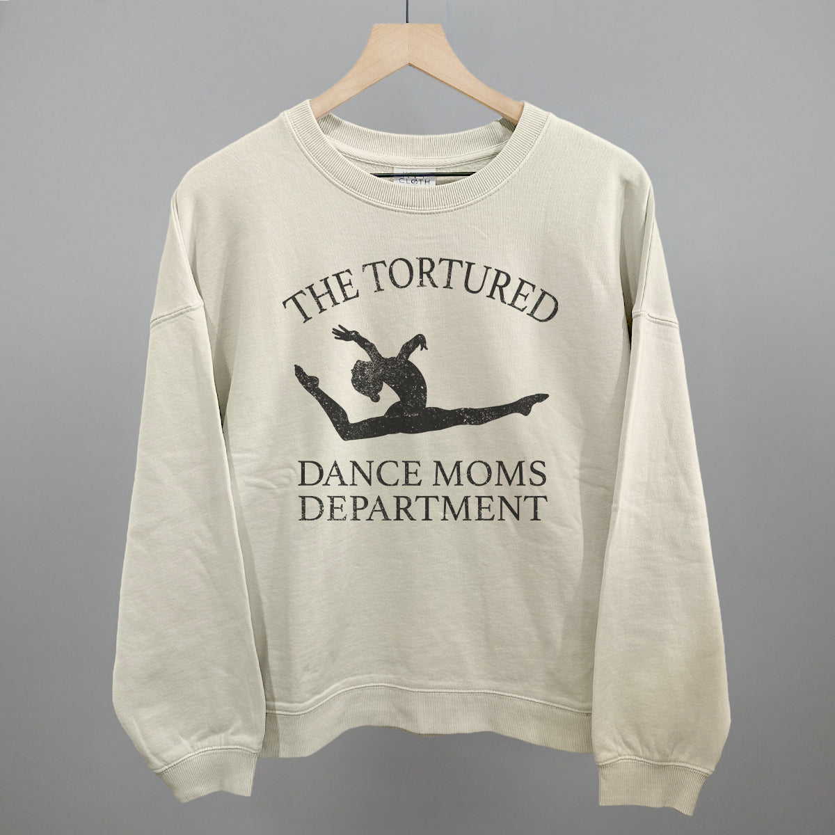 The Tortured Dance Moms Department Ivy + Cloth