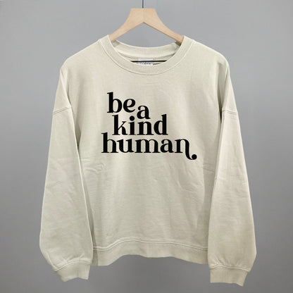 Be A Kind Human Ivy + Cloth