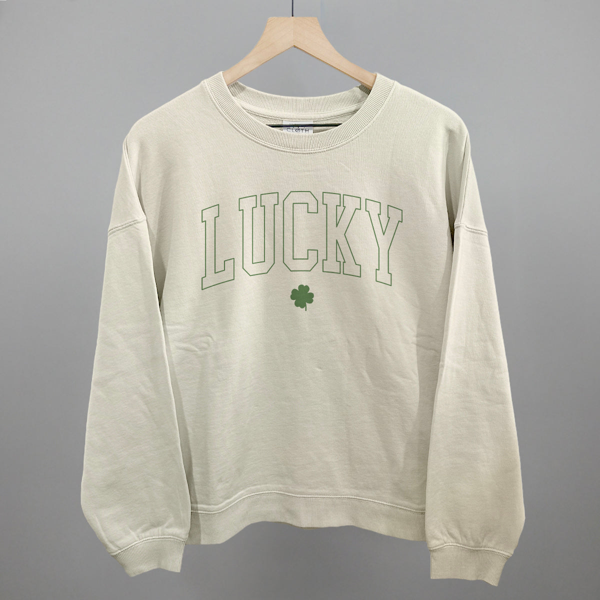 Lucky Clover (Collegiate) Ivy + Cloth
