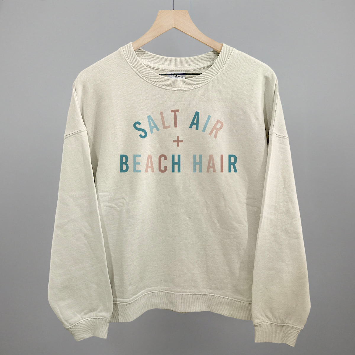 Salt Air + Beach Hair Ivy + Cloth