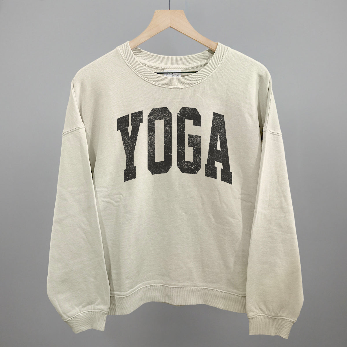 Yoga Arch Ivy + Cloth