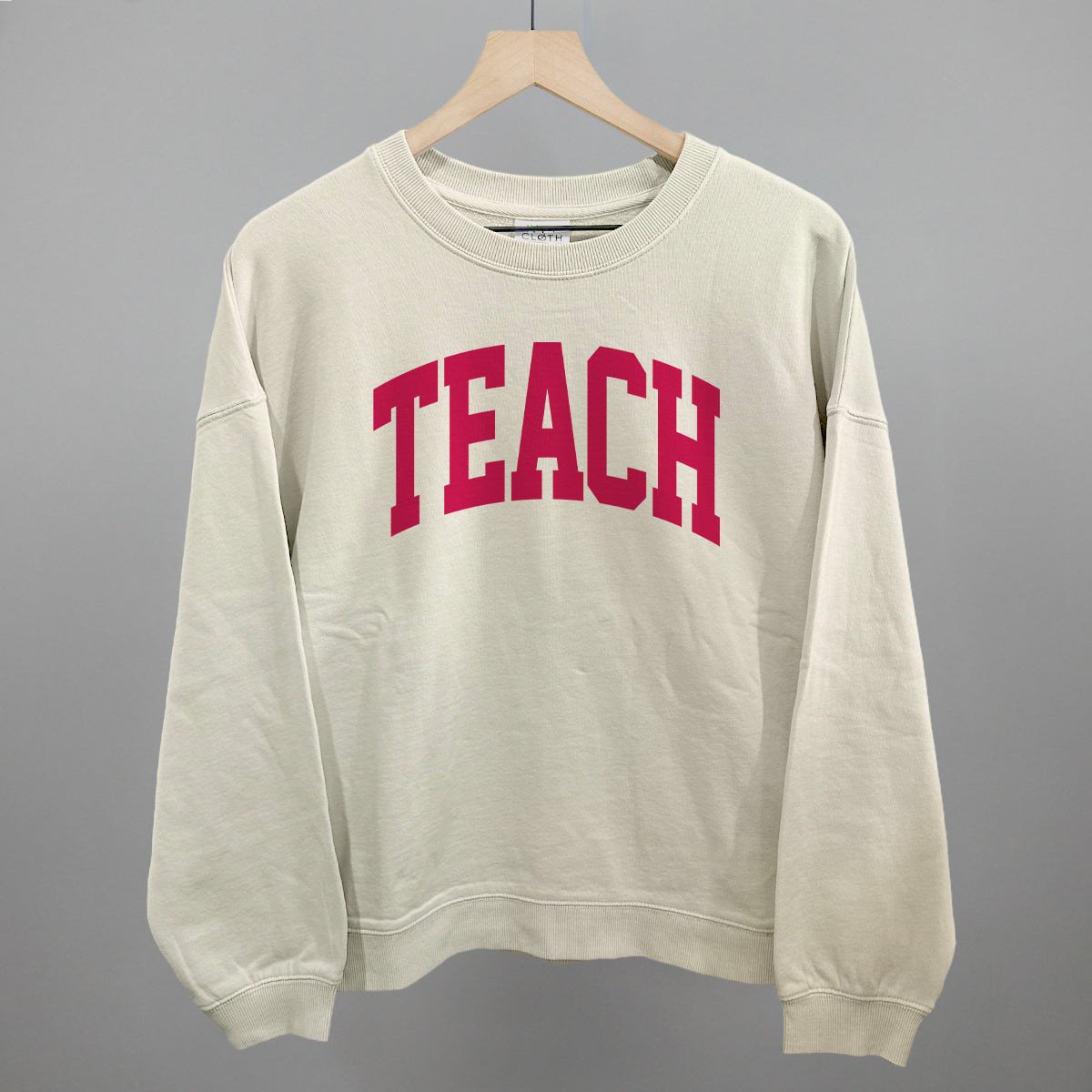 Teach Arch (Pink) Ivy + Cloth