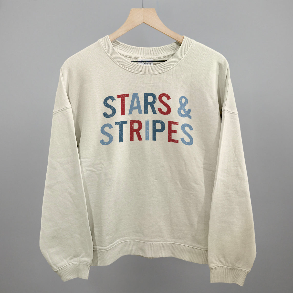 Stars And Stripes (Multi-Color) Ivy + Cloth